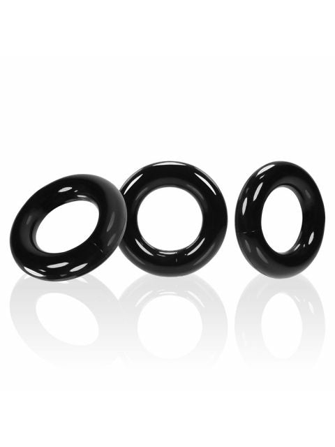 Willy Rings Cockring 3 Pack