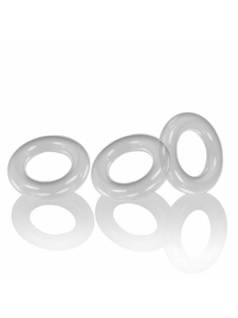 Willy Rings Cockring 3 Pack
