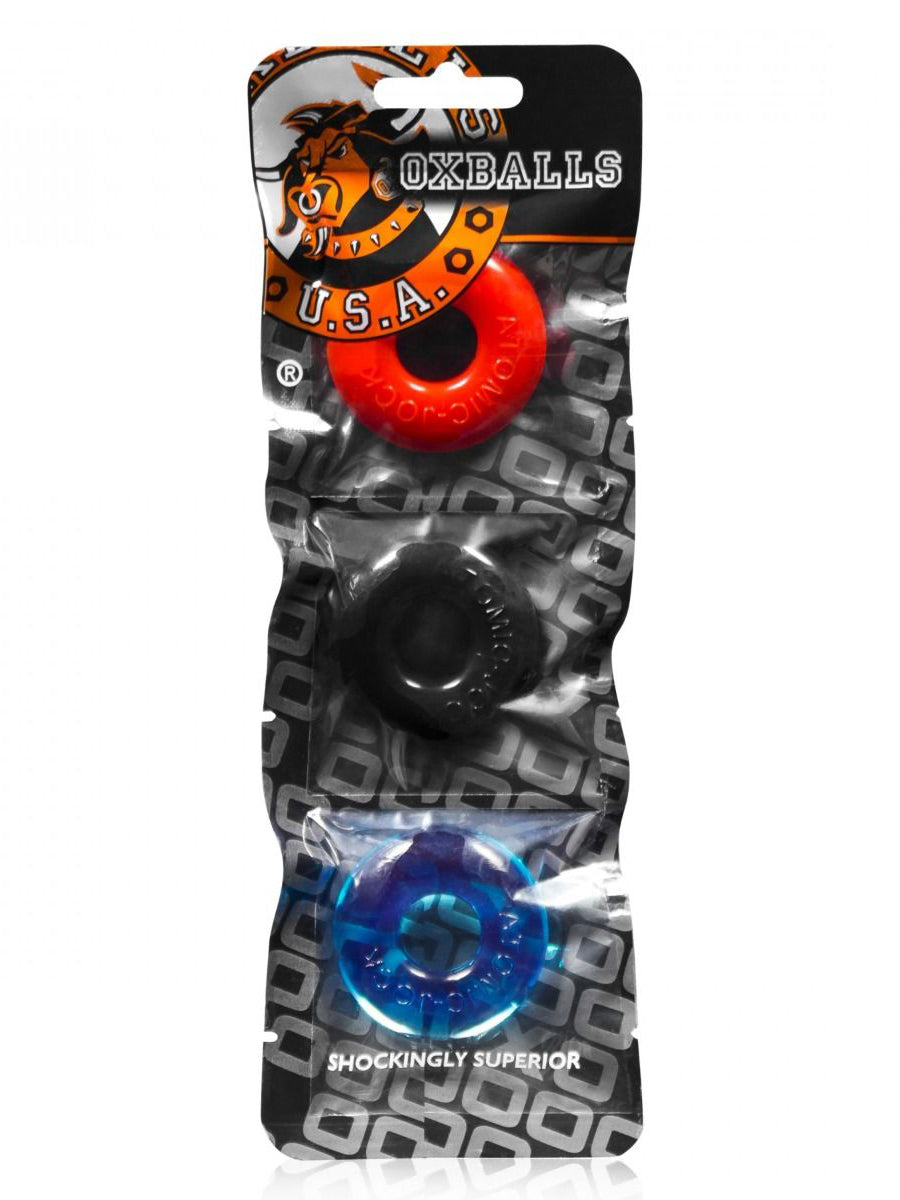 Ringer Cockring 3 Pack