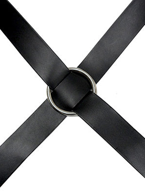 X-Back Leather Harness