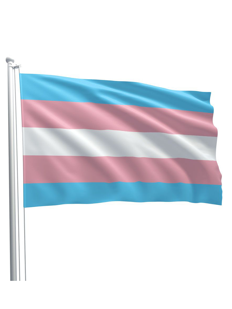 Transgender Pride Flag