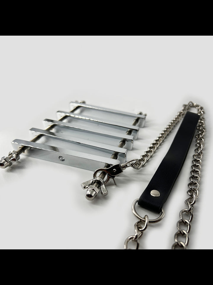 Metal Hand Binder