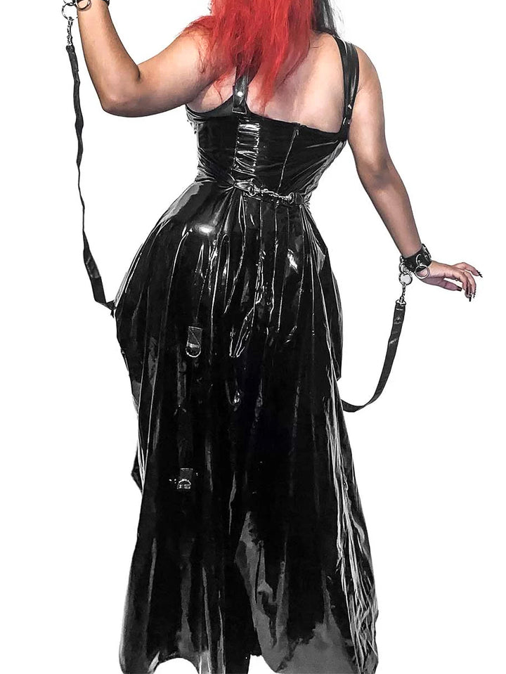 PVC Industry Ball Gown