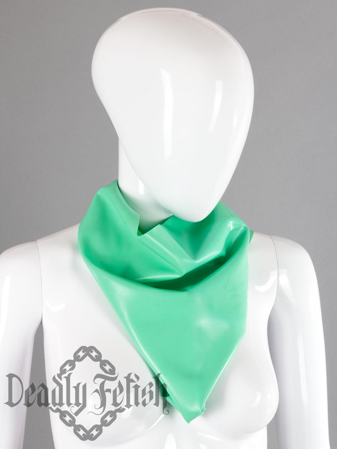 Deadly Fetish Made-To-Order Latex: Latex Handkerchief