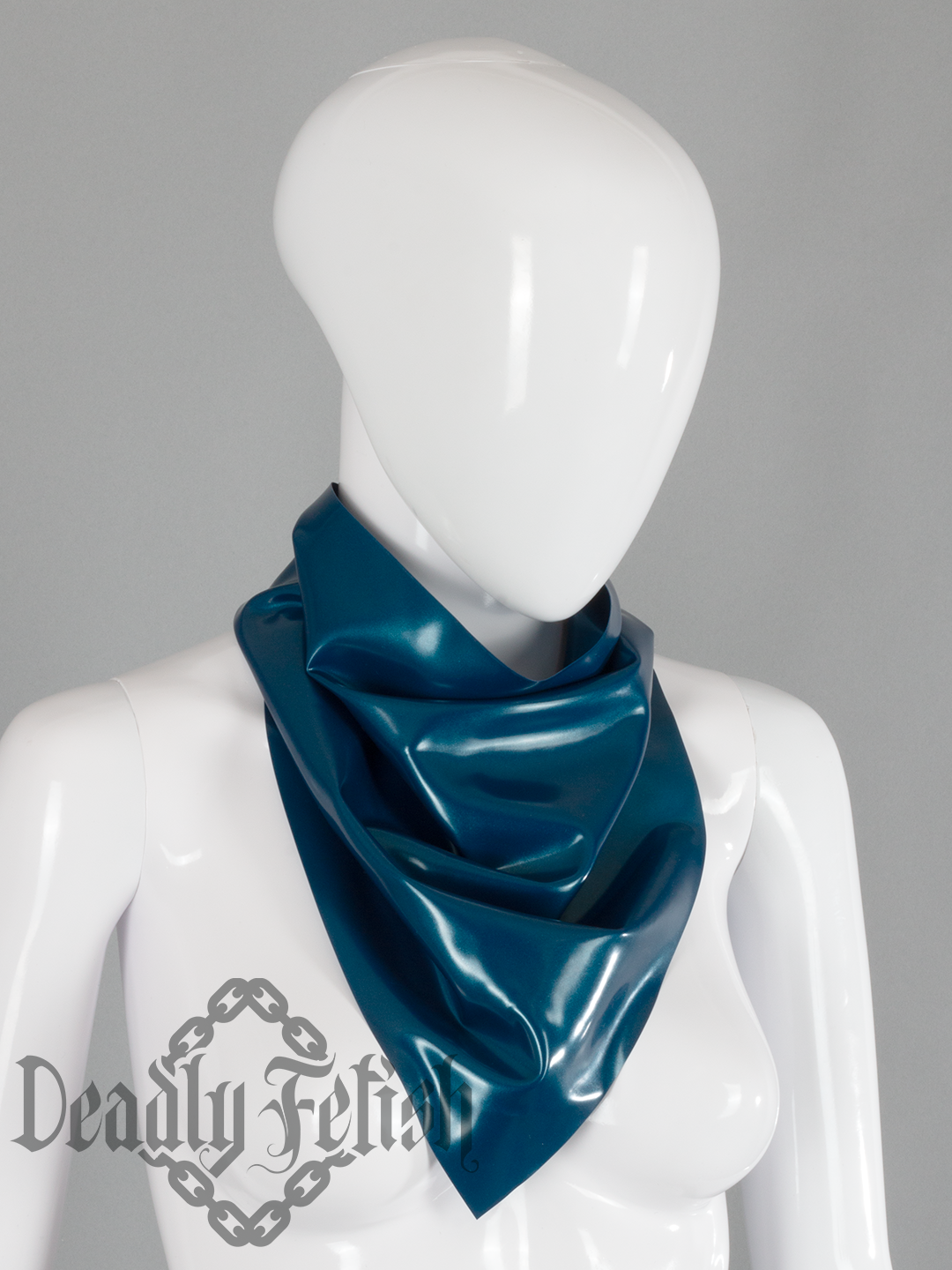 Deadly Fetish Latex: Latex Handkerchief