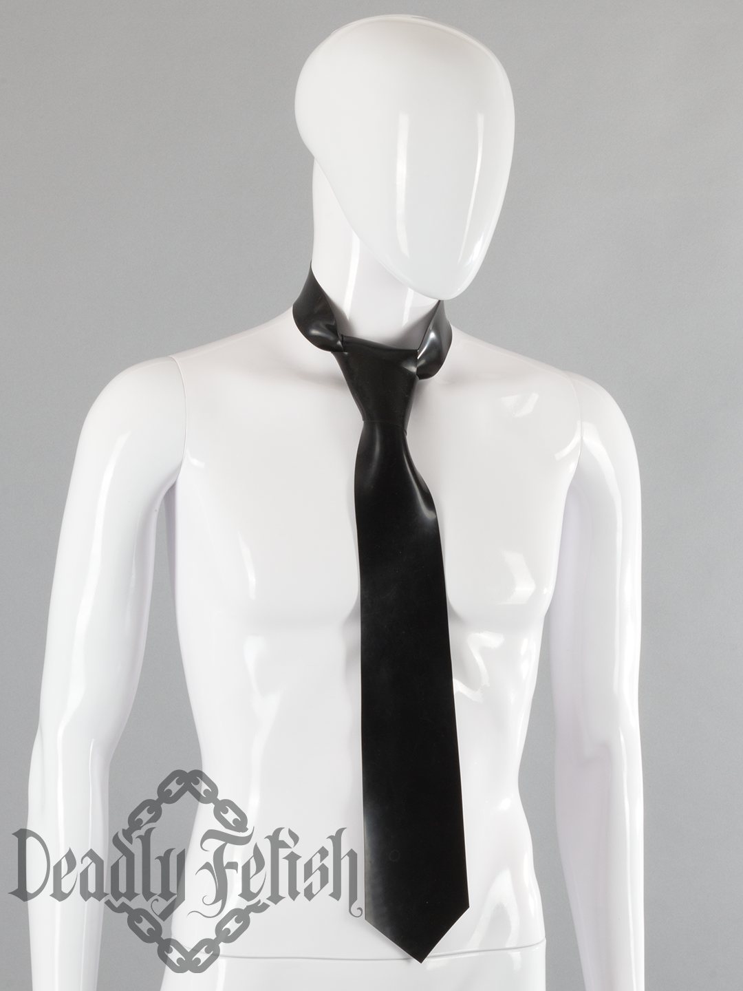 Deadly Fetish Latex: Neck Tie