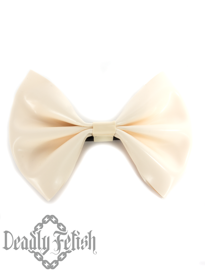 Deadly Fetish Latex: Bow Clip