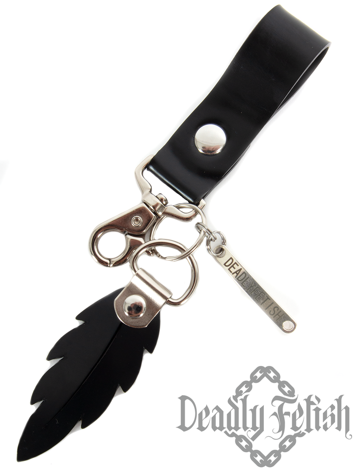 Deadly Fetish Latex: Keychains