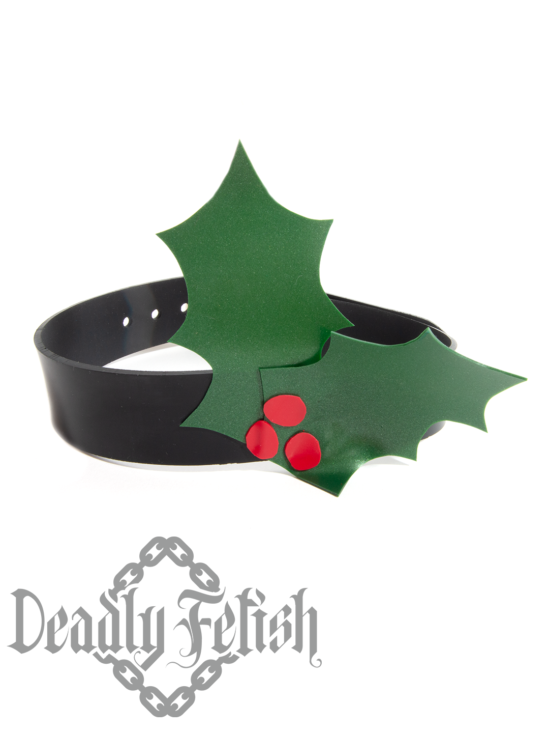 Deadly Fetish Latex: Basic Holly Choker