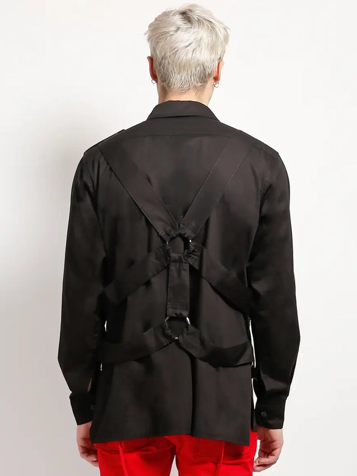 Parachute Shirt Jacket