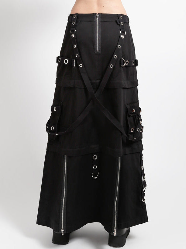 Mega Zip-Off Skirt