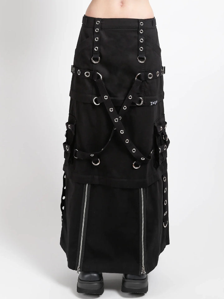 Mega Zip-Off Skirt
