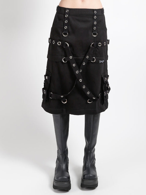 Mega Zip-Off Skirt