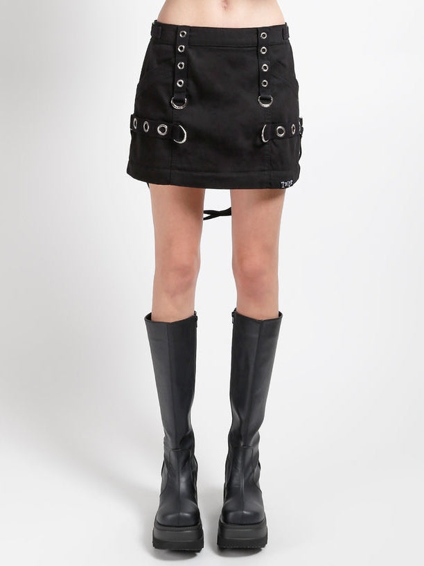 Mega Zip-Off Skirt