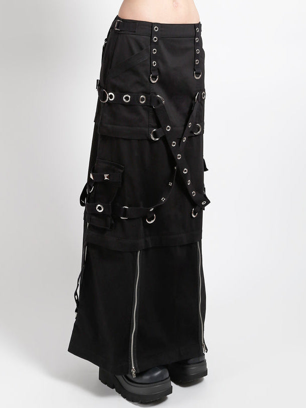 Mega Zip-Off Skirt