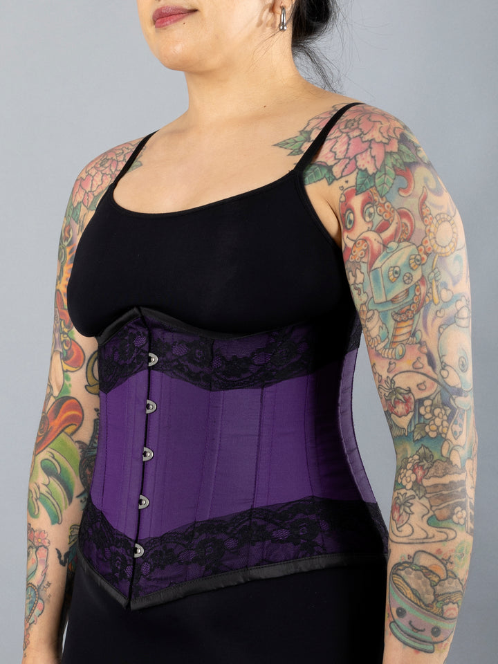 Amanda Underbust Corset