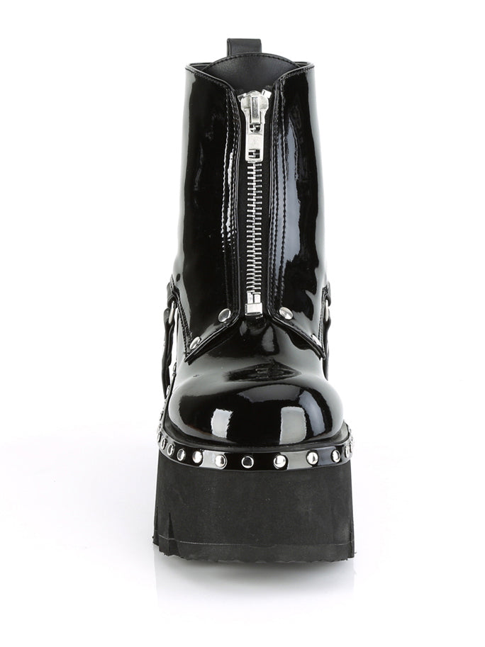 Ashes Ankle Boot