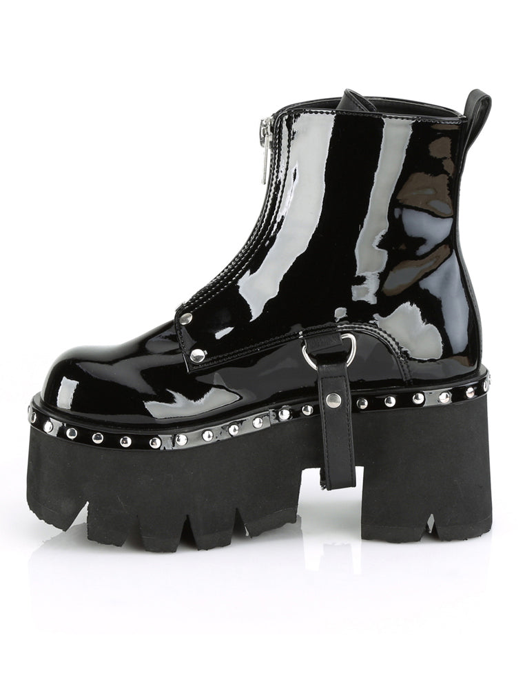 Ashes Ankle Boot