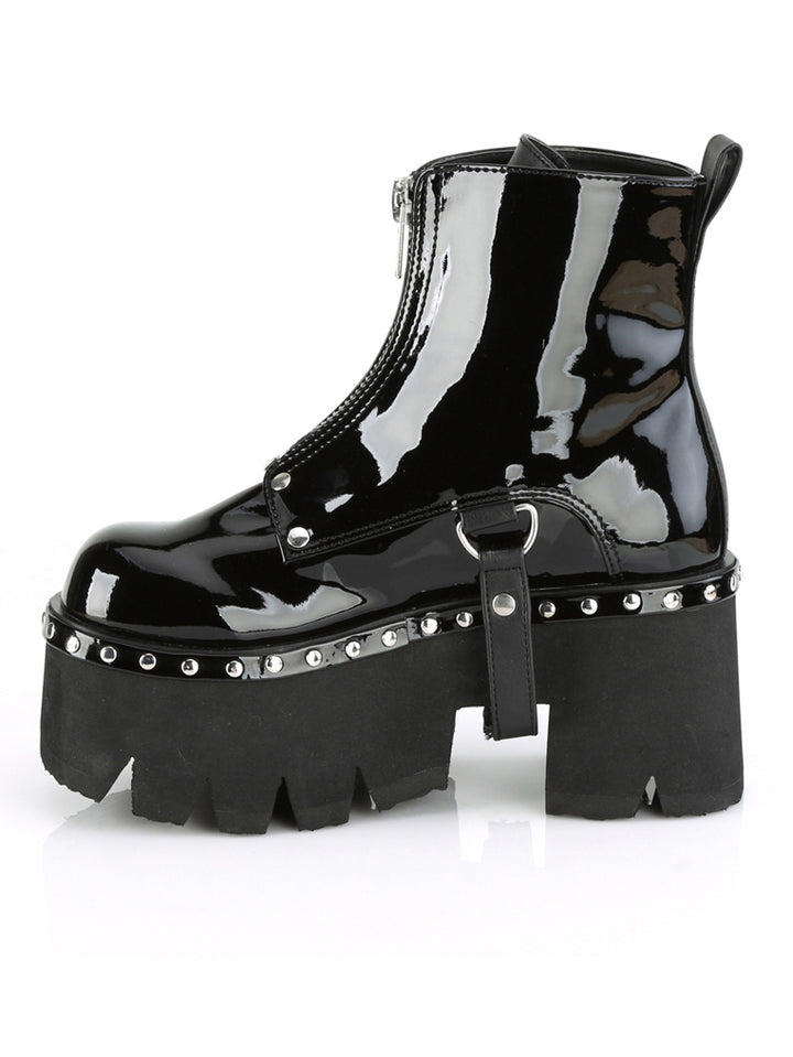 Ashes Ankle Boot