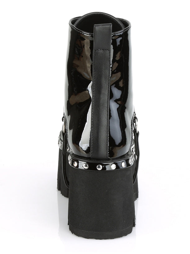 Ashes Ankle Boot