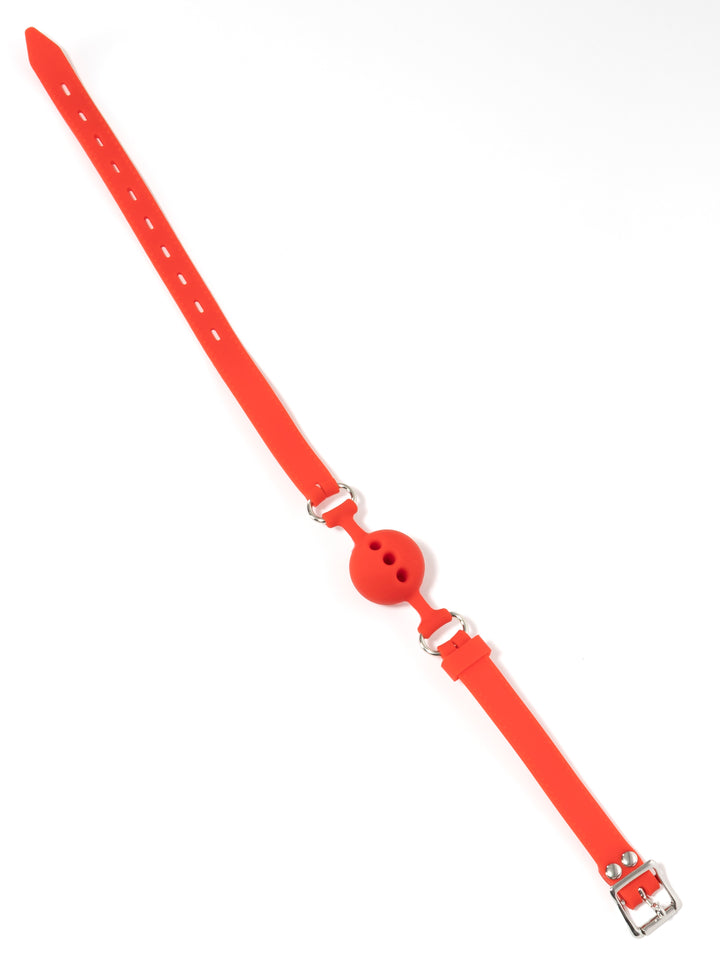 Silicone Breathable Ball Gag