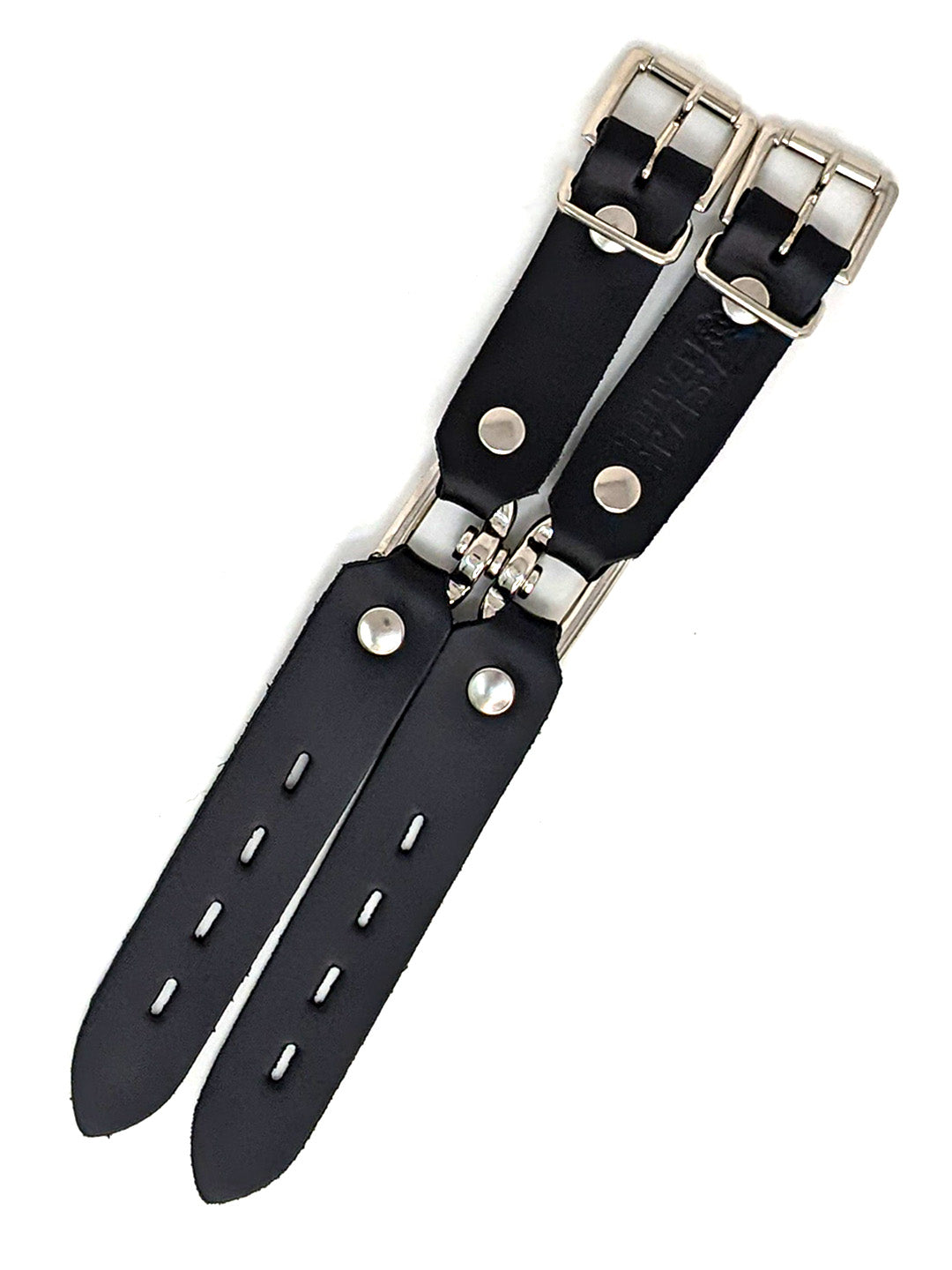 Leather Handy Wrist Cuffs
