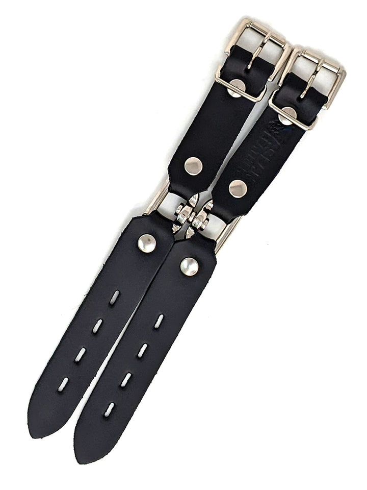 Leather Handy Wrist Cuffs