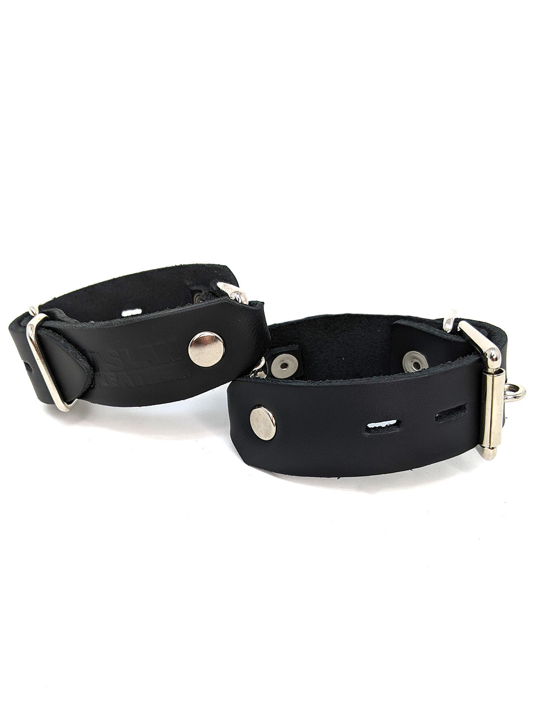 Leather Handy Wrist Cuffs