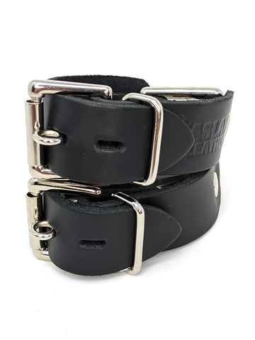 Leather Handy Wrist Cuffs