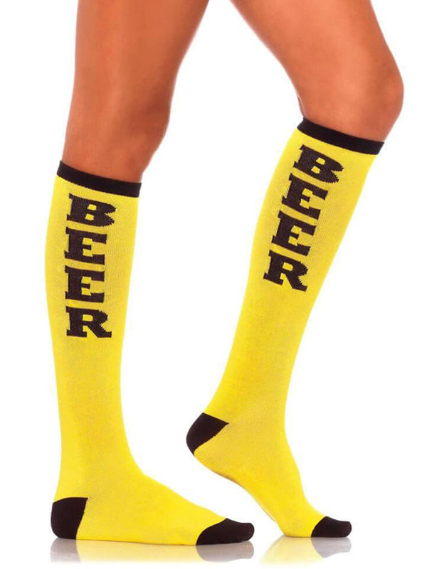 Beer Run Socks