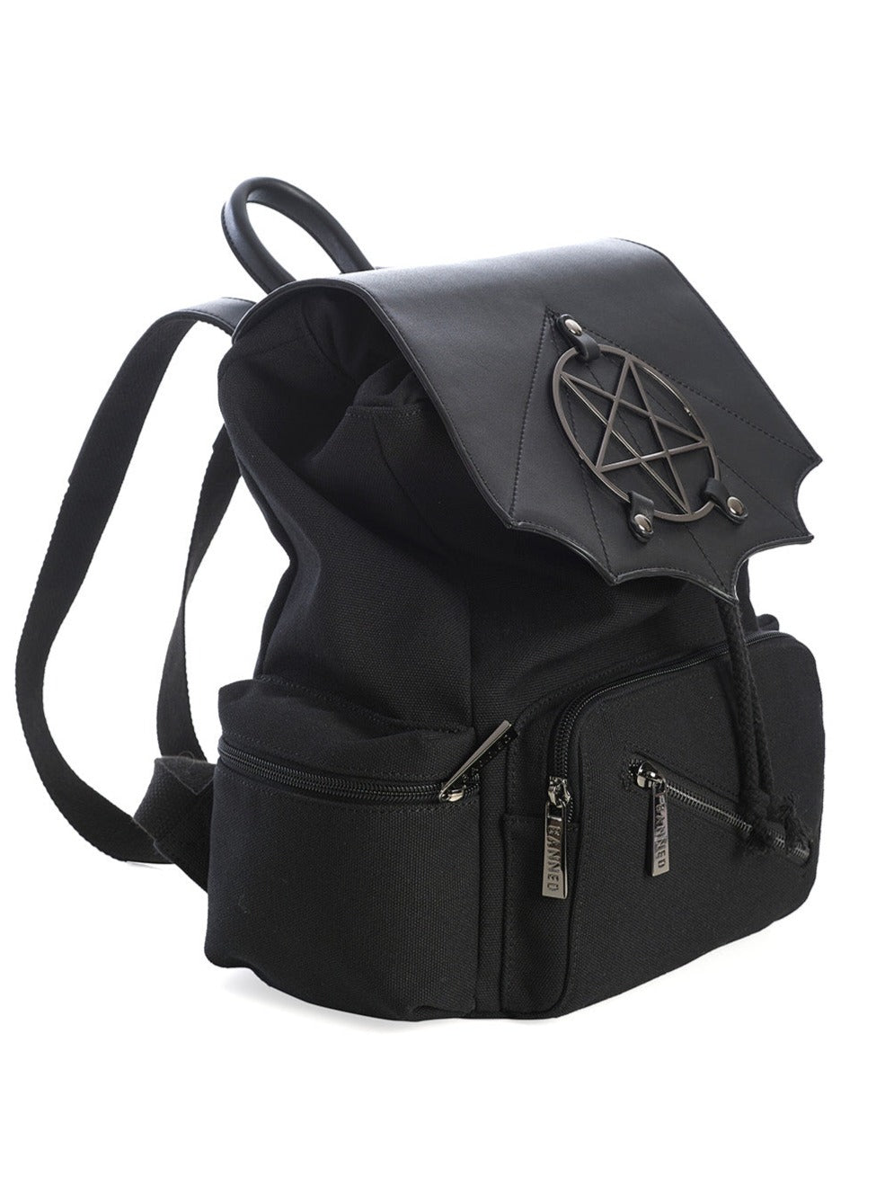 Moloch Pentagram Backpack