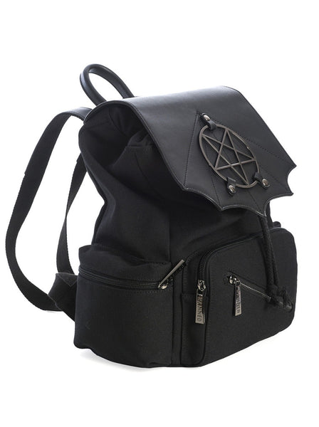 Moloch Pentagram Backpack