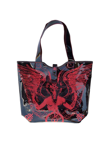 Baphomet PVC Tote