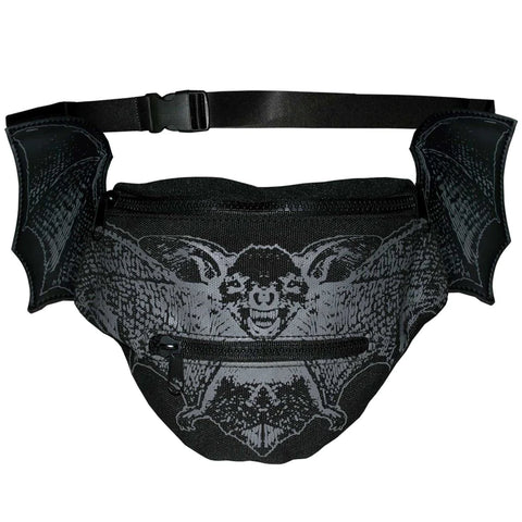 Bat Hip Pouch