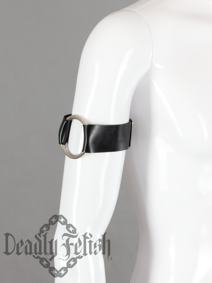 Deadly Fetish Latex: Wide Multi-Use Straps