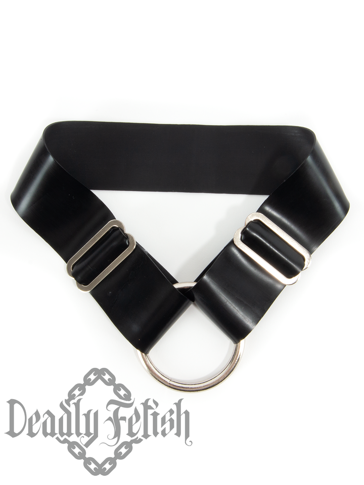 Deadly Fetish Latex: Wide Multi-Use Straps