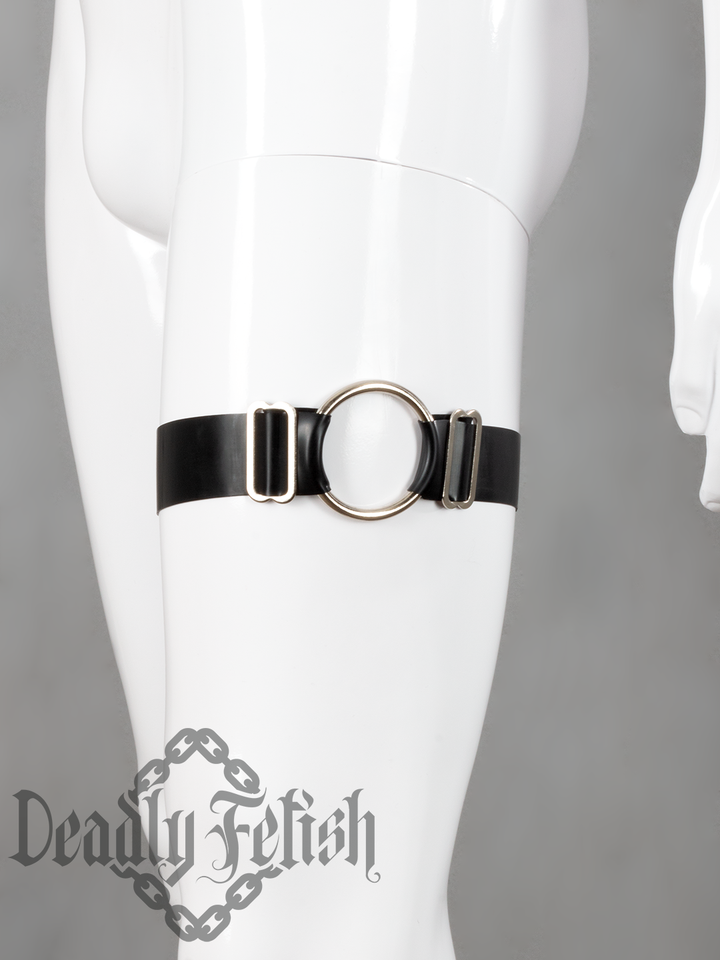 Deadly Fetish Made-to-Order Latex: Wide Multi-Use Straps