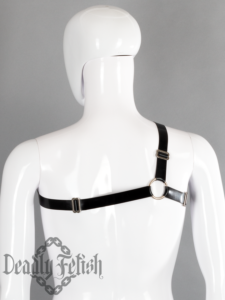 Deadly Fetish Latex: Basic Harness #29