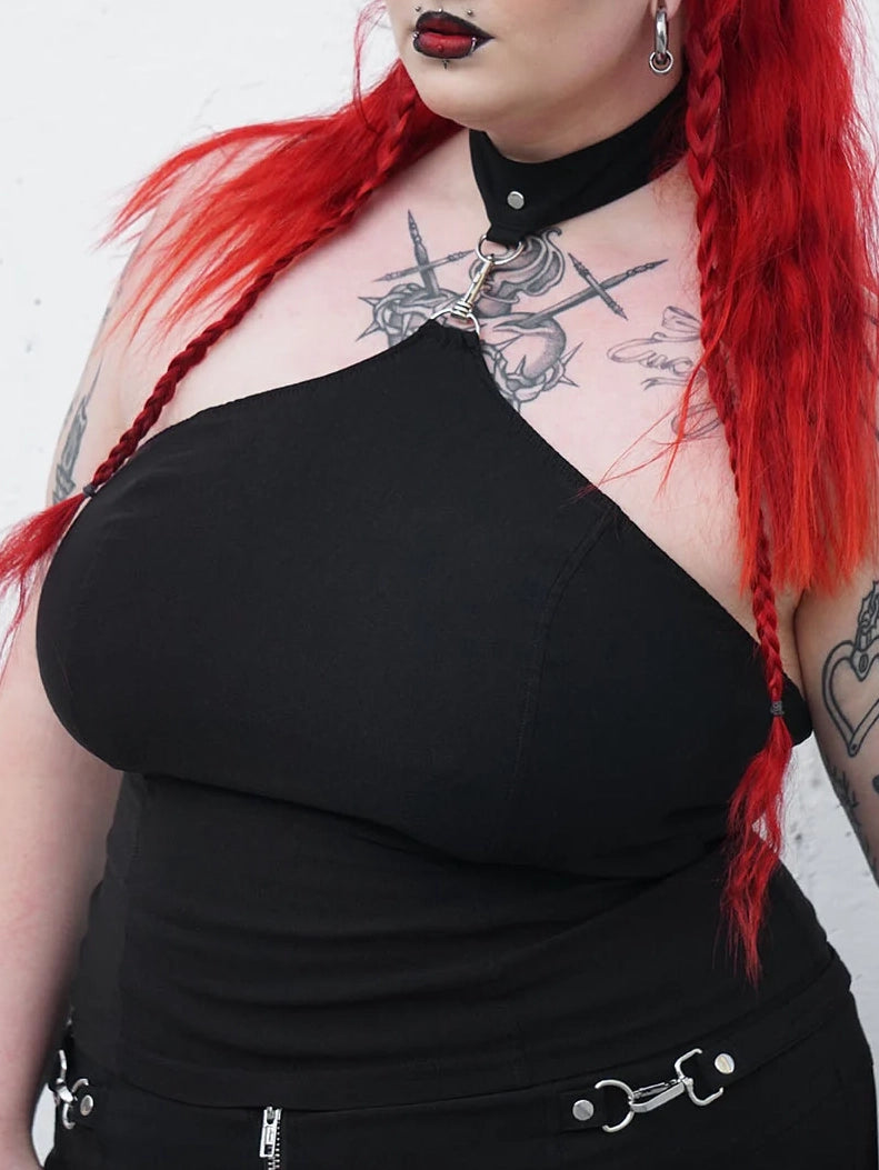 Blacklist Halter Top