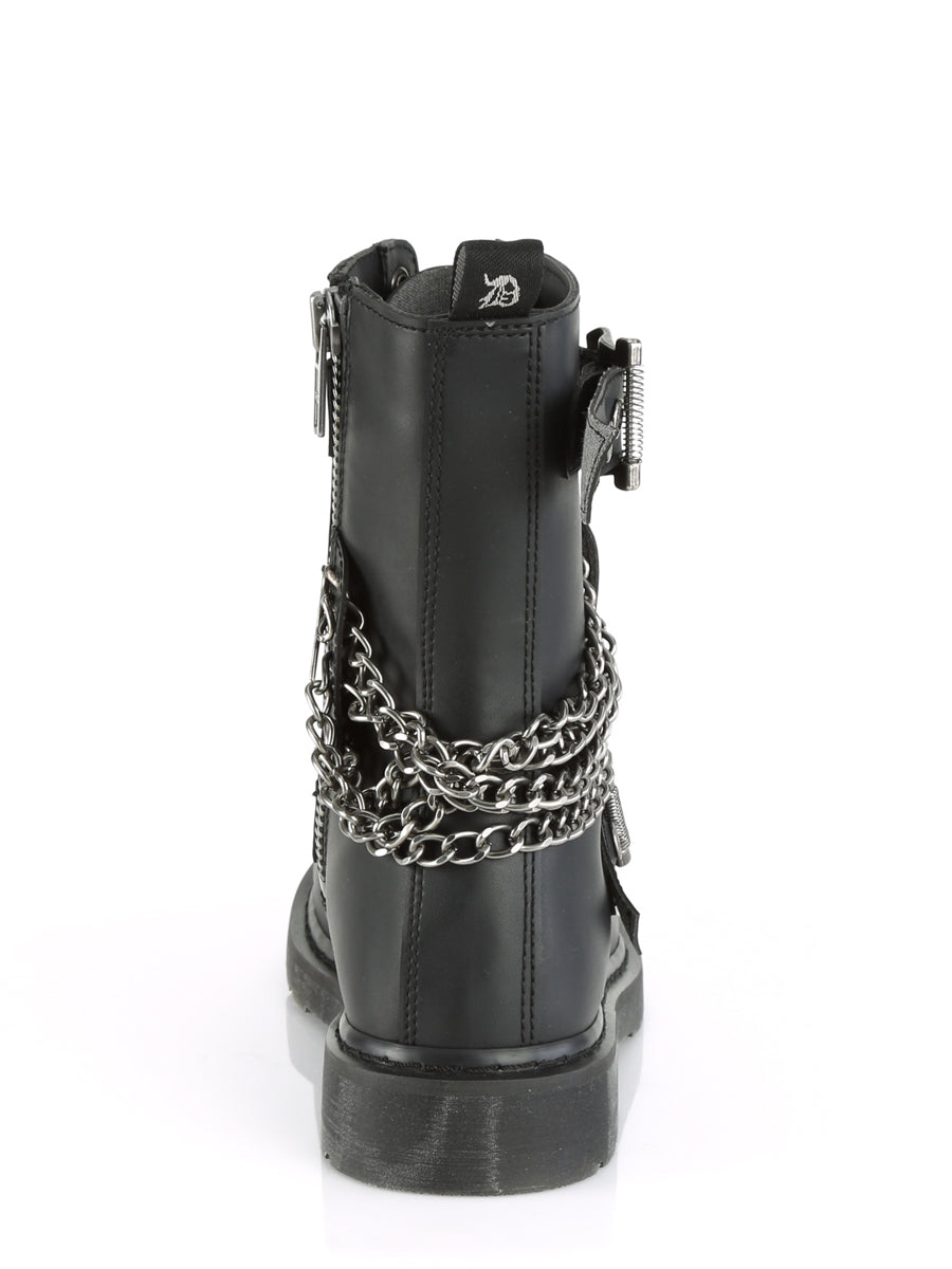 Bolt Chains Combat Boot