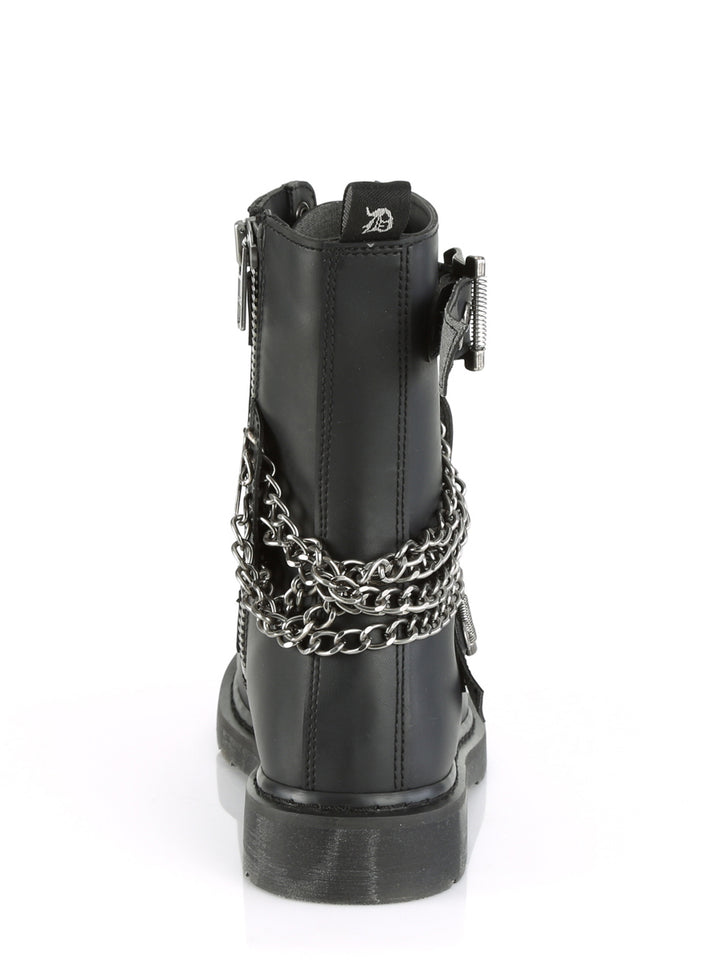 Bolt Chains Combat Boot
