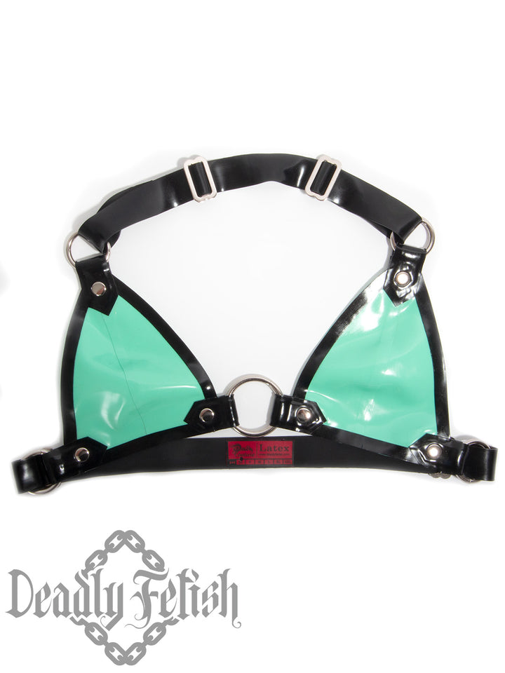 Deadly Fetish Made-to-Order Latex: Bra #08