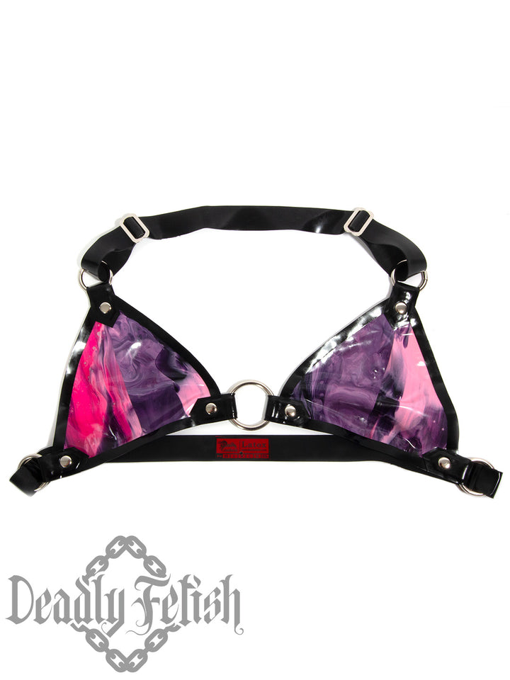 Deadly Fetish Latex: Bra #08