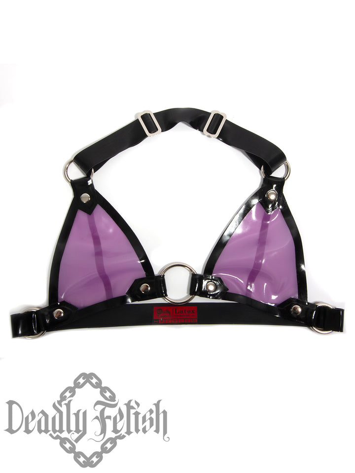 Deadly Fetish Made-to-Order Latex: Bra #08