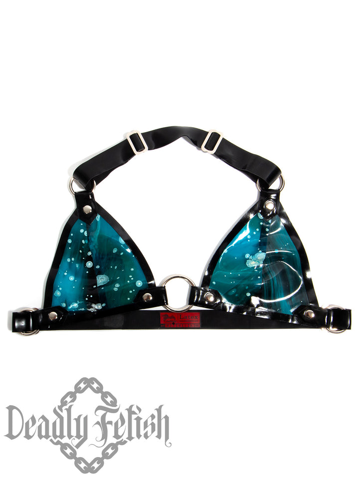 Deadly Fetish Latex: Bra #08