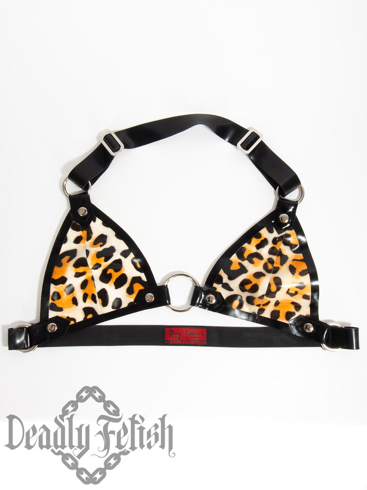 Deadly Fetish Latex: Bra #08
