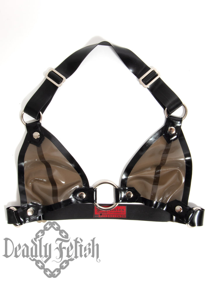 Deadly Fetish Latex: Bra #08