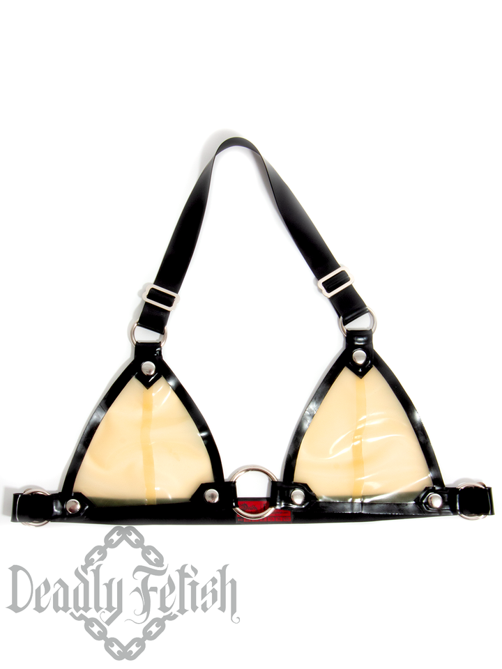 Deadly Fetish Latex: Bra #08