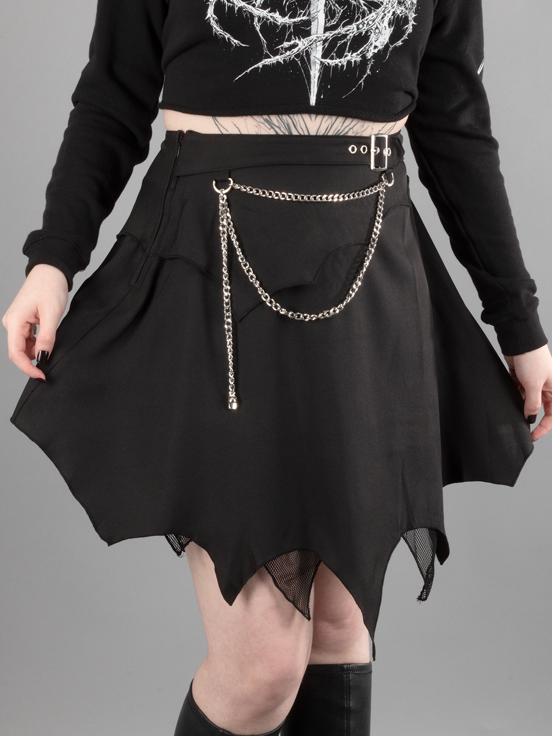 Sable Skirt  Deadly Couture Inc.