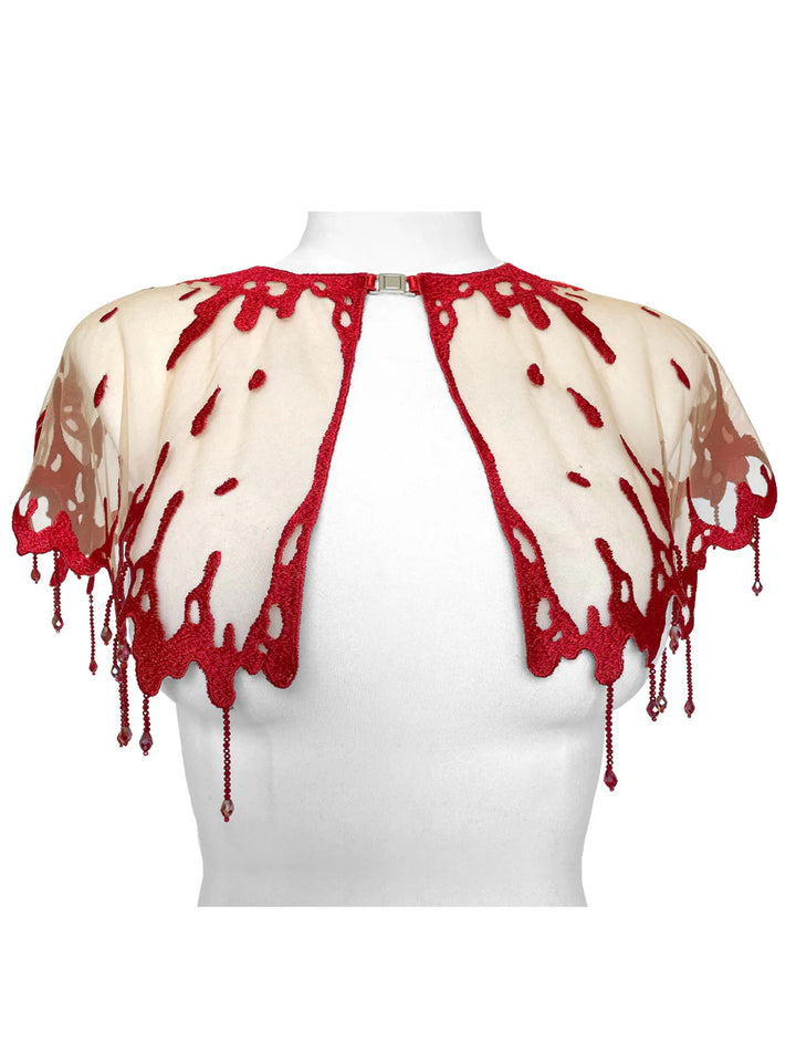 Crimson Capelet
